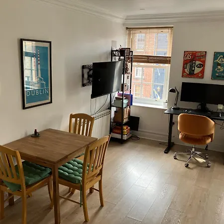 Apartment Dorset Street Upper Dublin